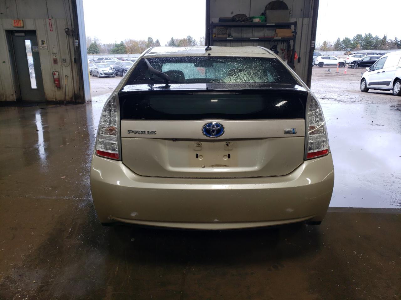 Lot #3009114249 2010 TOYOTA PRIUS