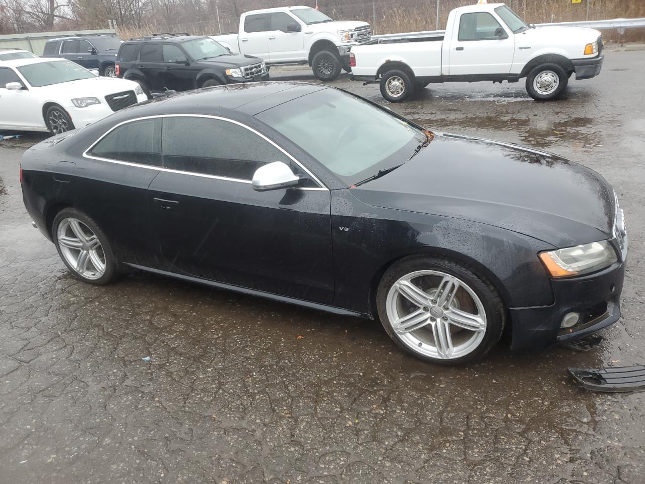 Lot #3029387691 2009 AUDI S5 QUATTRO