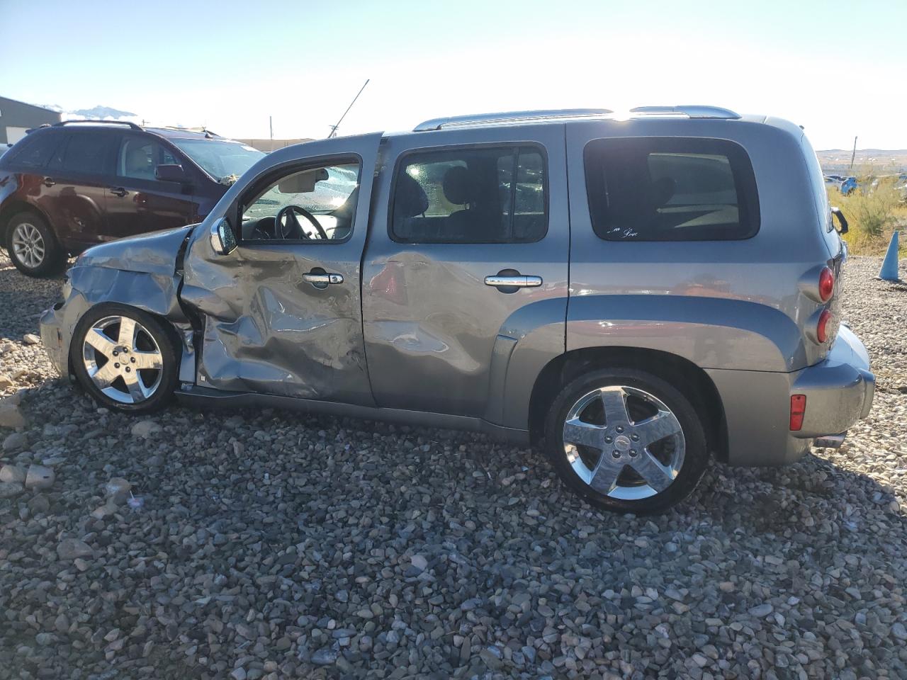 Lot #2970241375 2007 CHEVROLET HHR LT