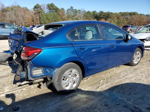 2015 HONDA CIVIC LX - 2HGFB2F51FH556004