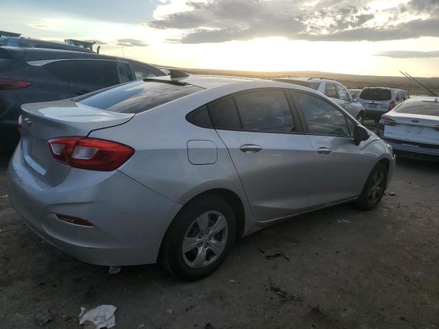 2017 CHEVROLET CRUZE LS - 1G1BC5SM1H7211989