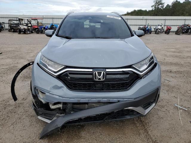 2020 HONDA CR-V TOURI - 7FARW1H97LE019072