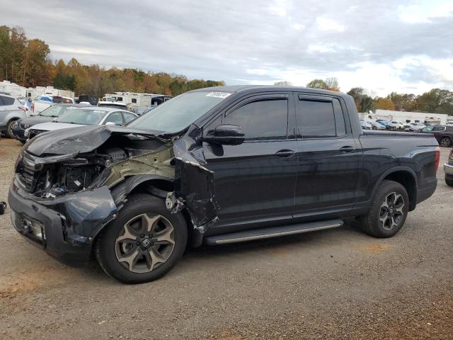 HONDA RIDGELINE 2020 black  gas 5FPYK3F85LB006370 photo #1