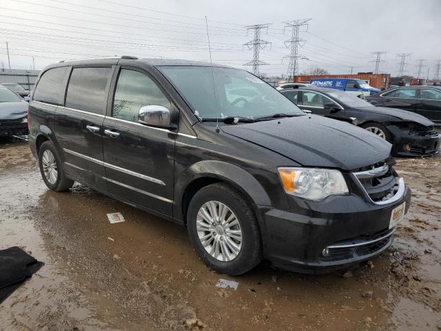 VIN 2C4RC1GG5ER374463 2014 CHRYSLER MINIVAN no.4