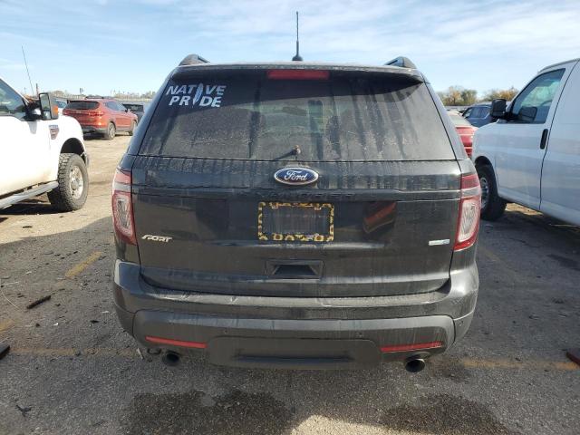 2013 FORD EXPLORER S - 1FM5K8GT2DGC59614