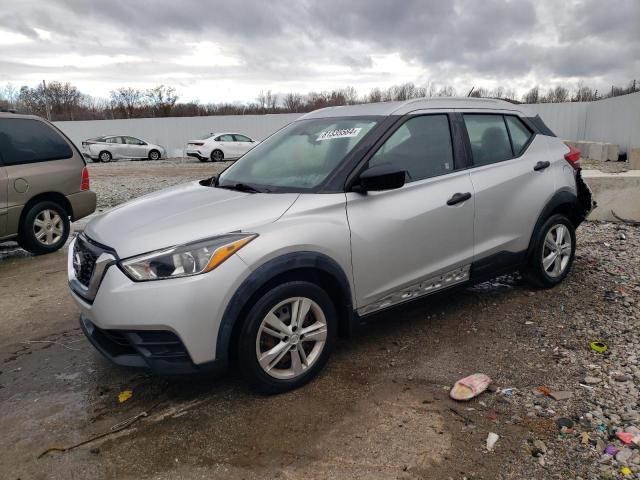 2019 NISSAN KICKS S - 3N1CP5CU8KL471004