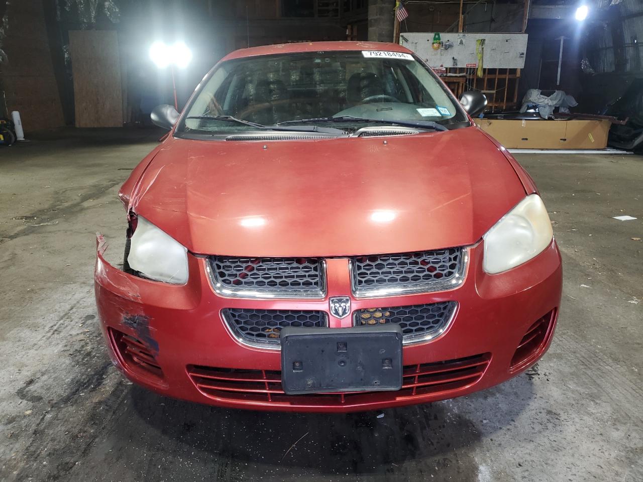 Lot #2979396695 2004 DODGE STRATUS