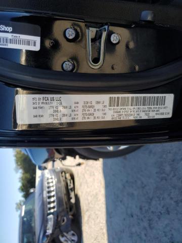 2016 RAM 1500 SLT - 1C6RR7LT8GS220410
