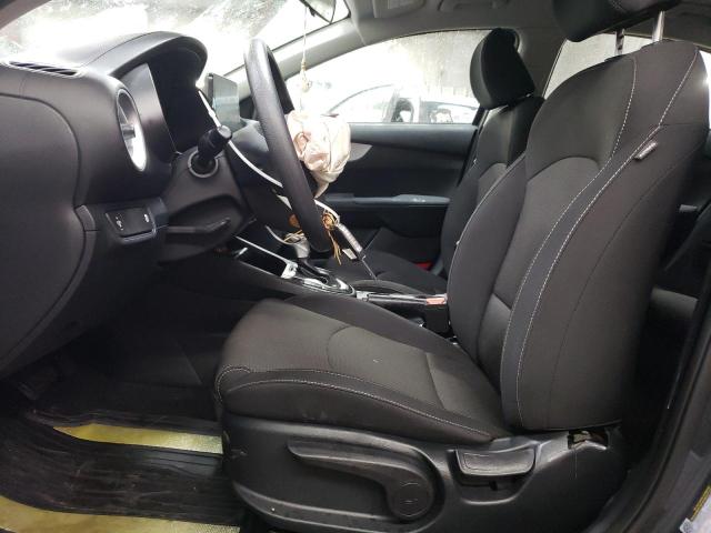 2024 KIA FORTE LX - 3KPF24AD0RE796170