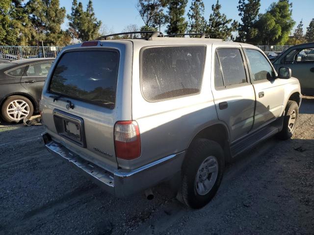 TOYOTA 4RUNNER 2000 silver 4dr spor gas JT3GM84R6Y0064246 photo #4