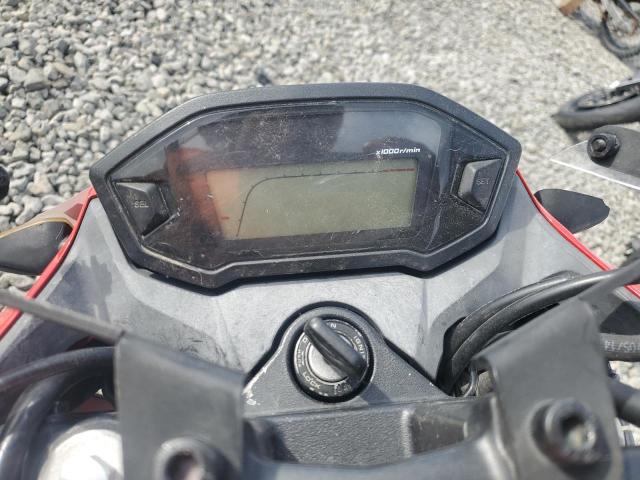 2015 HONDA CB300 F MLHNC5216F5101651