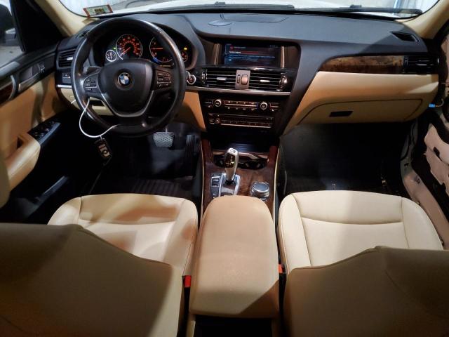 2017 BMW X3 XDRIVE2 - 5UXWX9C52H0T12073