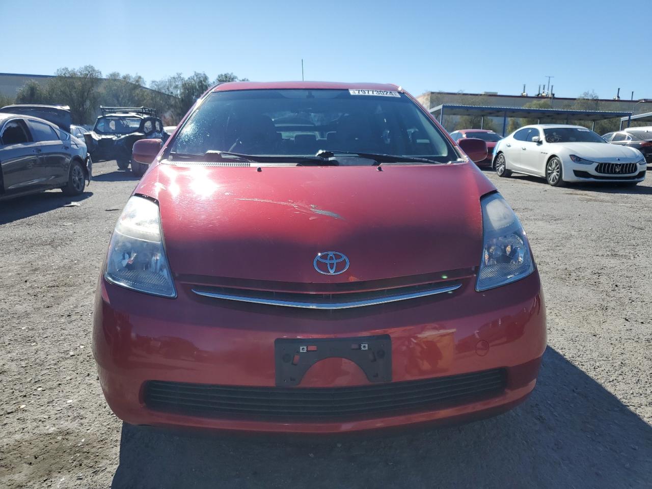 Lot #2974746030 2008 TOYOTA PRIUS