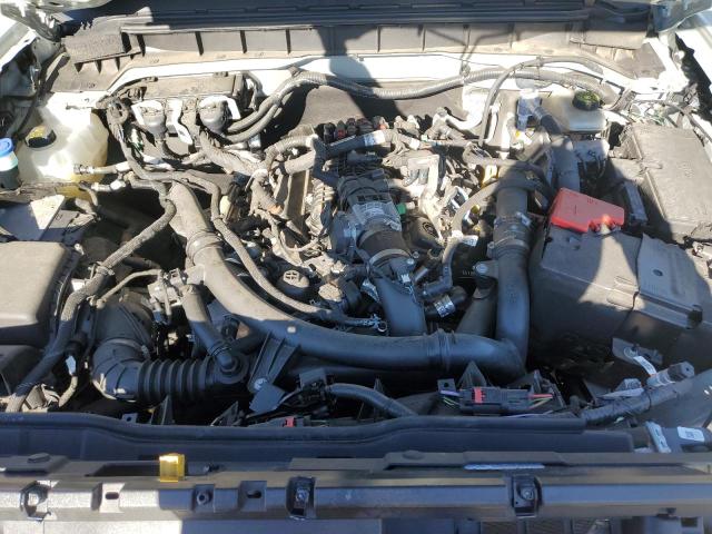 2022 FORD BRONCO BAS - 1FMEE5DP0NLA76847