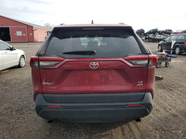 2019 TOYOTA RAV4 LE - 2T3B1RFV3KC031482