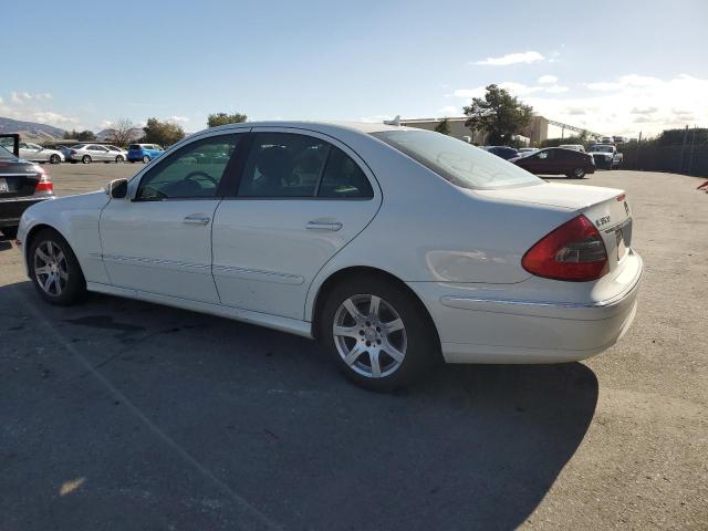 MERCEDES-BENZ E 320 CDI 2008 white sedan 4d diesel WDBUF22X38B286463 photo #3