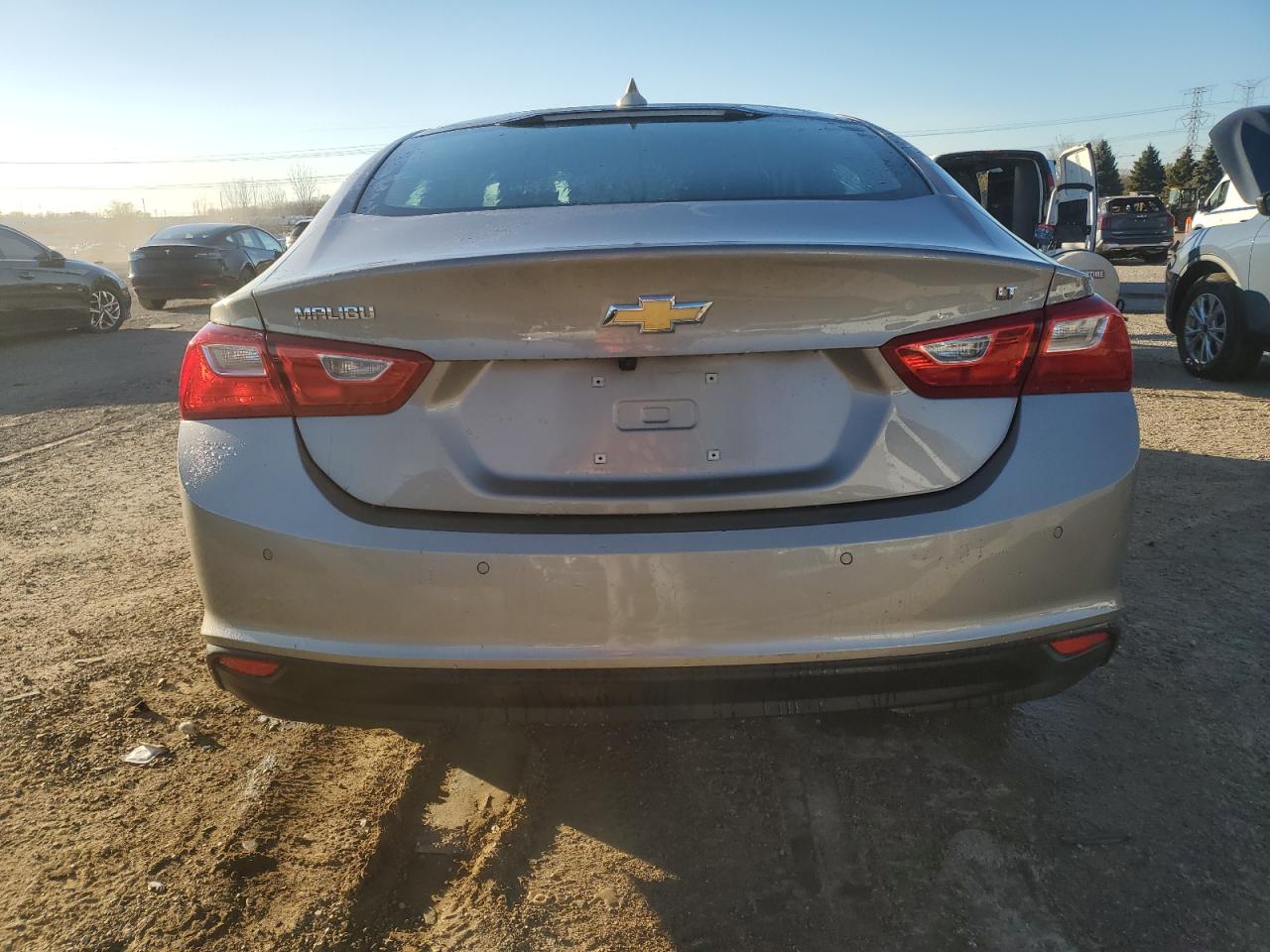 Lot #2988754657 2023 CHEVROLET MALIBU LT