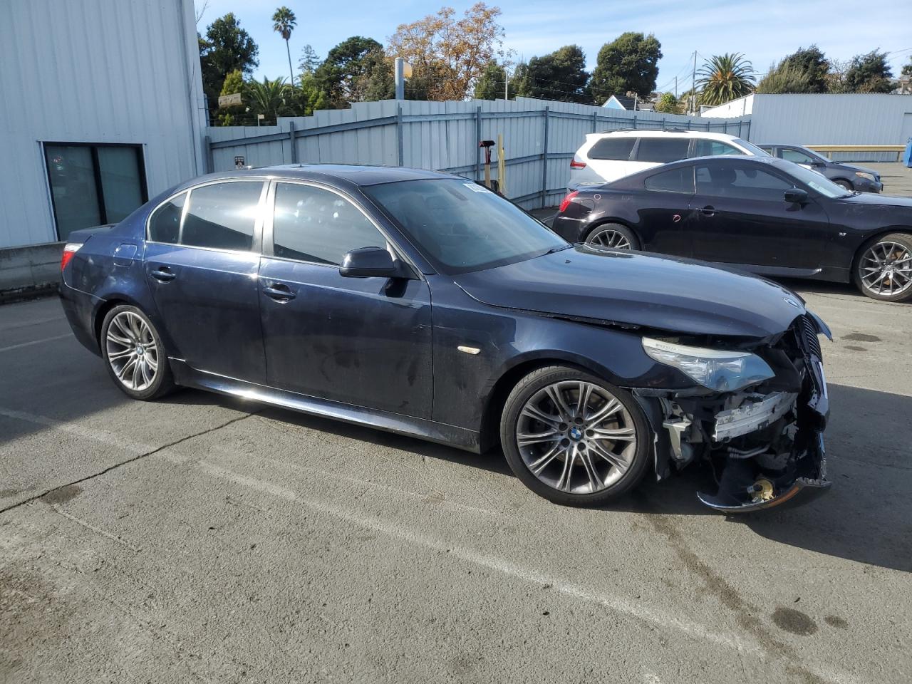 Lot #3022723312 2010 BMW 535 I