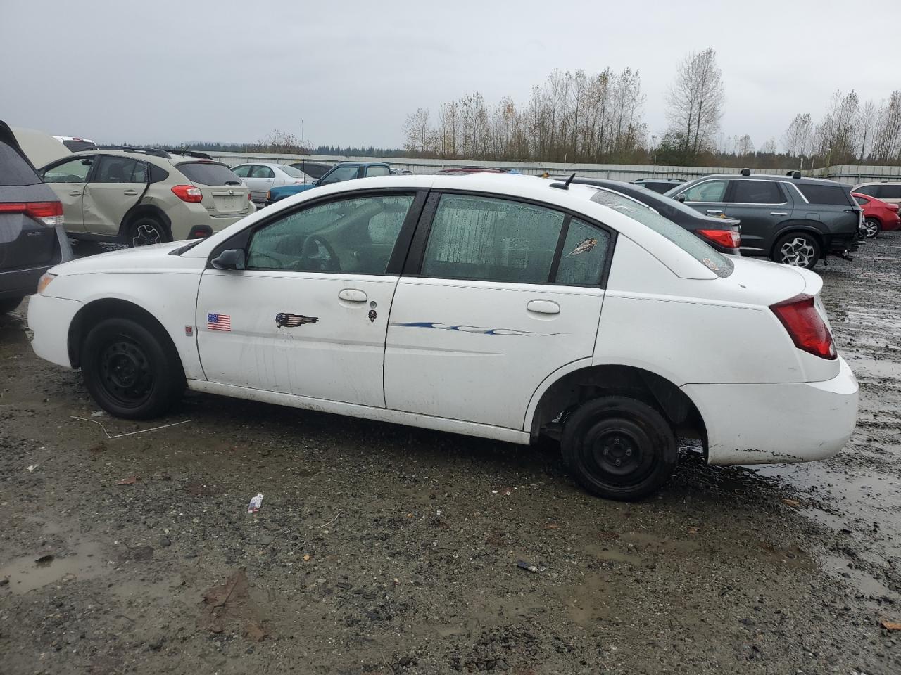 Lot #2945525149 2007 SATURN ION LEVEL