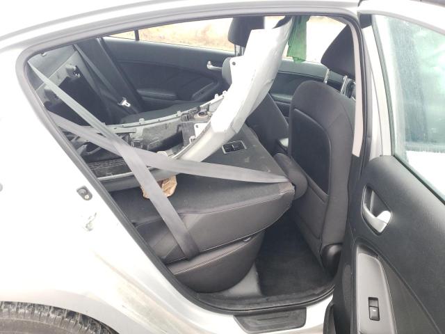 2018 KIA FORTE LX - 3KPFL4A79JE237888