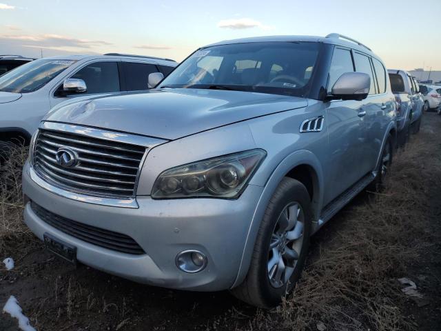 2011 INFINITI QX56 #2994342066