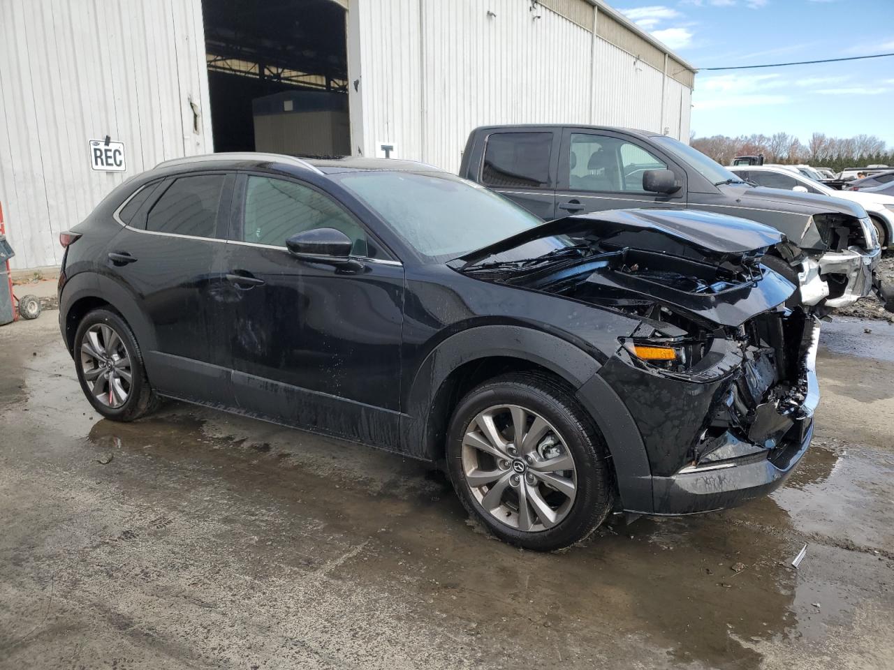 Lot #3030730101 2024 MAZDA CX-30 PREF