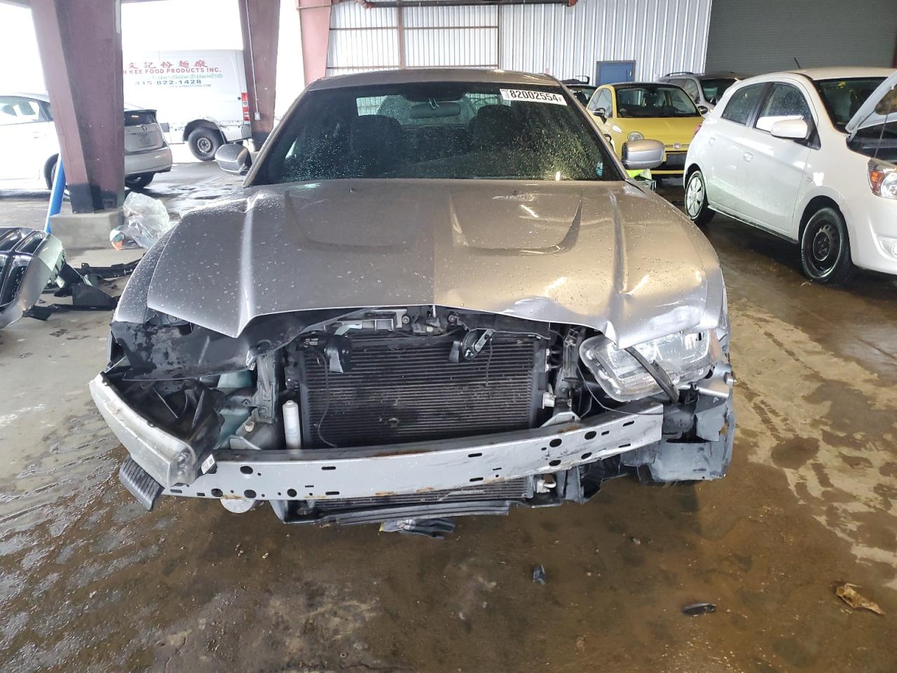 Lot #3028402799 2013 DODGE CHARGER SE