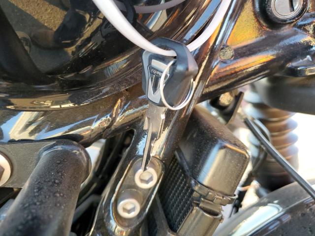 2022 TRIUMPH MOTORCYCLE BONNEVILLE - SMTD46HL0NTAV8949