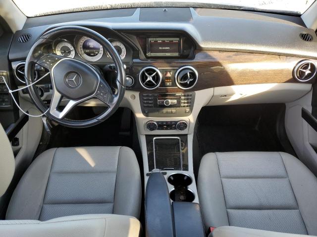 2015 MERCEDES-BENZ GLK 350 - WDCGG5HB8FG342979