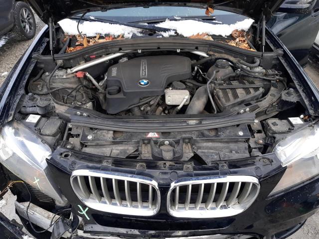 VIN 5UXWX9C55E0D40478 2014 BMW X3 no.12