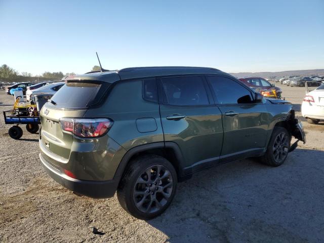 Vin: 3c4njdeb6mt554656, lot: 79352014, jeep compass 80th edition 20213