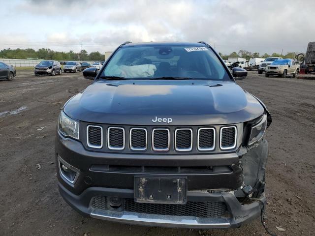 VIN 3C4NJDCB8MT511262 2021 JEEP COMPASS no.5