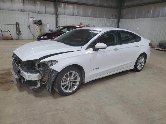 VIN 3FA6P0LU1KR180246 2019 FORD FUSION no.1