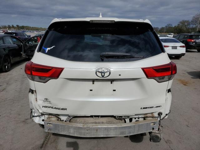 2017 TOYOTA HIGHLANDER - 5TDDZRFHXHS381695