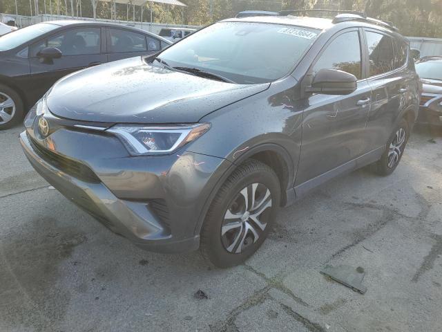 2017 TOYOTA RAV4 LE - JTMZFREV1HJ133676