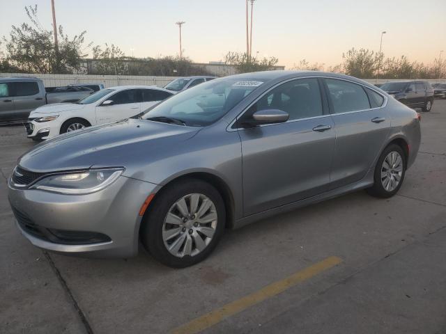 2015 CHRYSLER 200 LX - 1C3CCCFB7FN550729