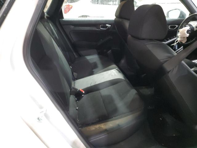 2022 HONDA CIVIC SPOR - 2HGFE2F56NH541164