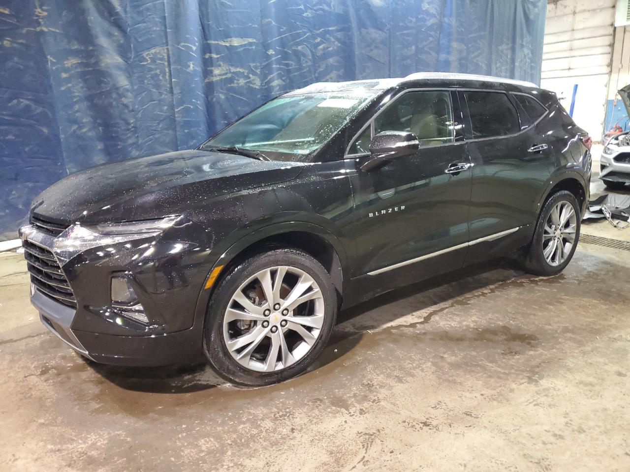  Salvage Chevrolet Blazer