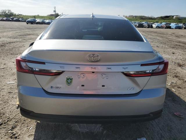 VIN 4T1DAACK9SU001625 2025 TOYOTA CAMRY no.6