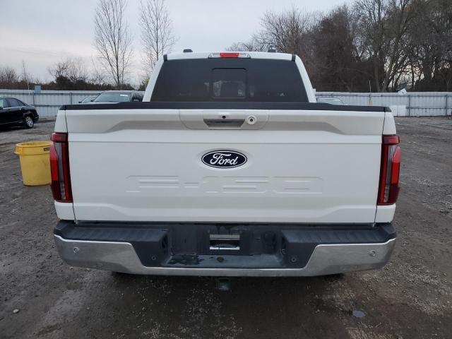 2024 FORD F150 LARIA 1FTFW5L80RFB32516
