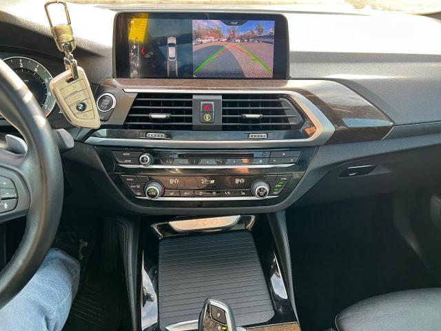2019 BMW X4 XDRIVE3 - 5UXUJ3C57KLG53712