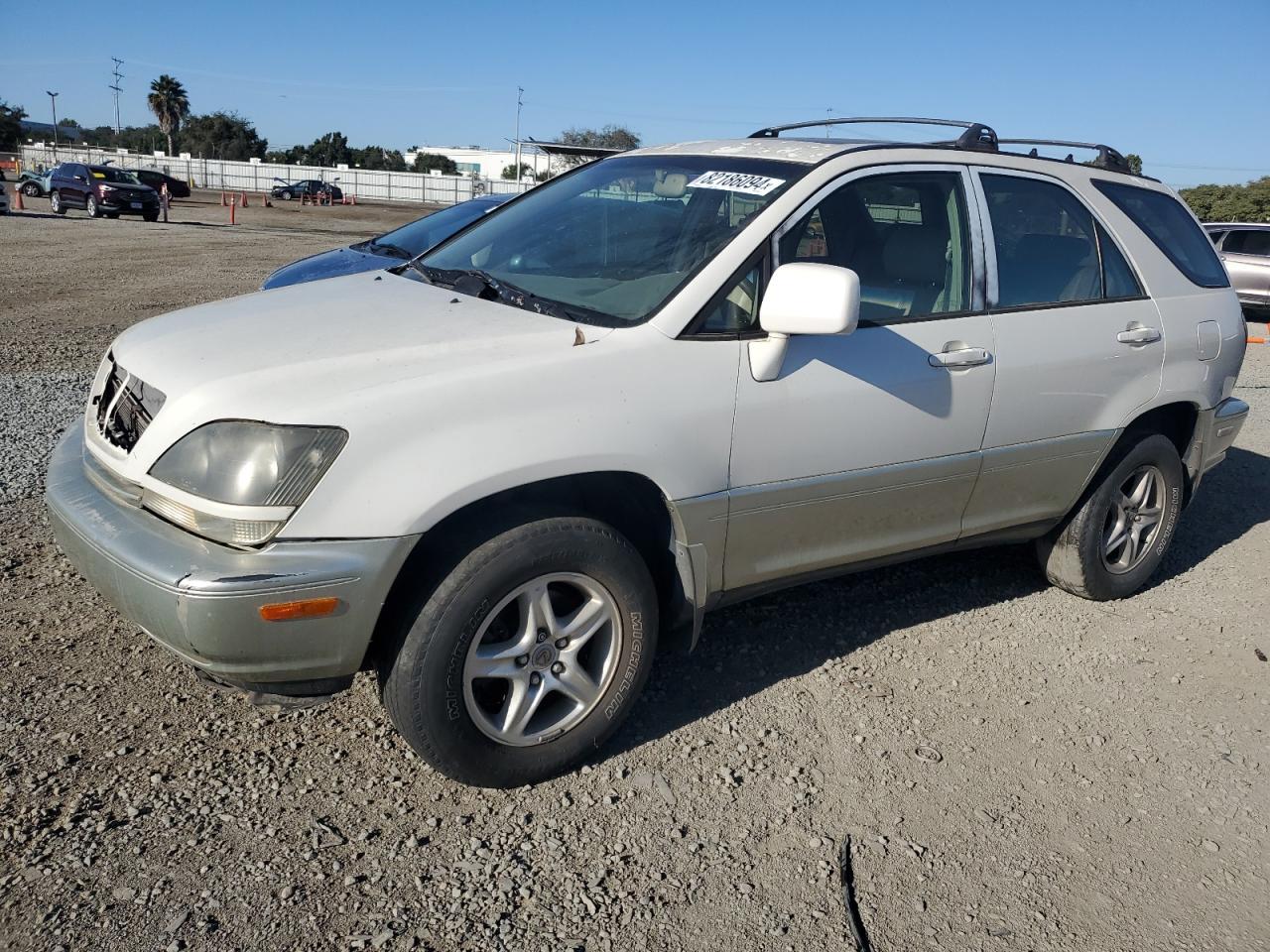 Lot #2994332092 1999 LEXUS RX 300