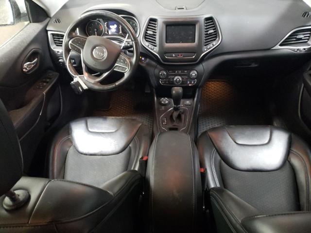 2020 JEEP CHEROKEE L - 1C4PJMLB7LD593837