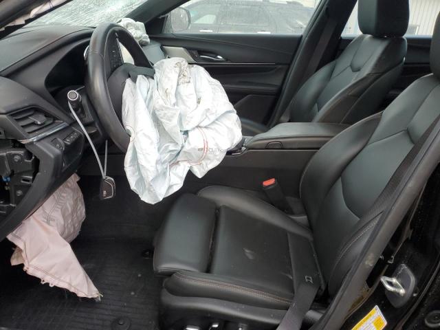 2023 CADILLAC CT4 SPORT 1G6DG5RK8P0143628