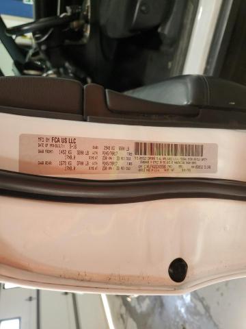 2016 JEEP GRAND CHER - 1C4RJFAG2GC429586