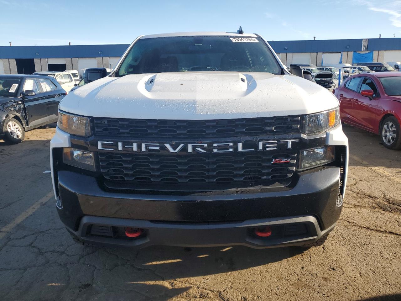 Lot #3034317071 2022 CHEVROLET SILVERADO