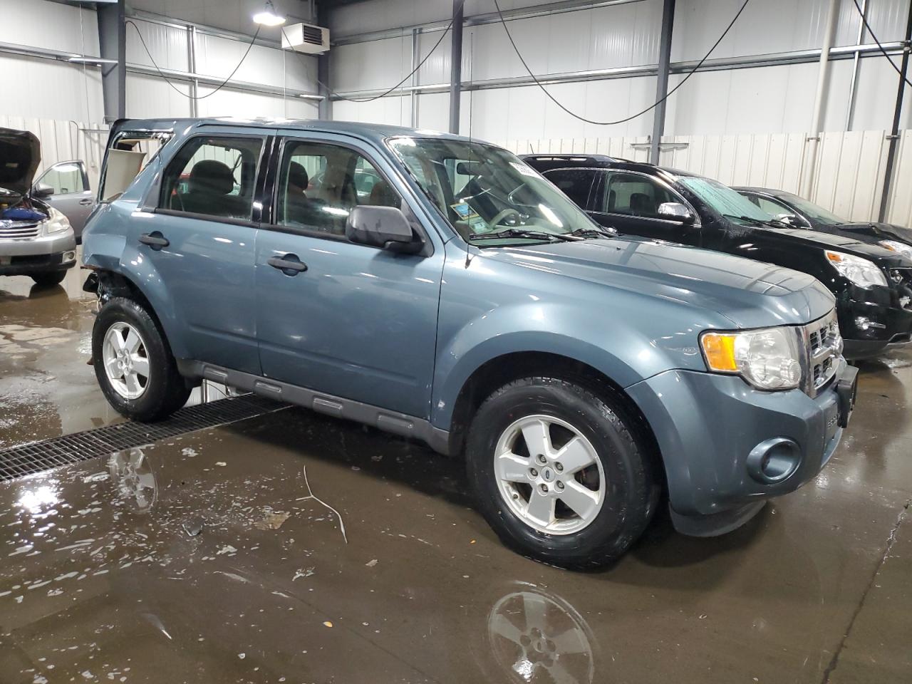 Lot #2986762245 2012 FORD ESCAPE XLS