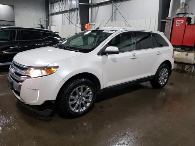 FORD EDGE LIMIT