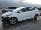 2016 HYUNDAI ELANTRA SE - 5NPDH4AEXGH653444