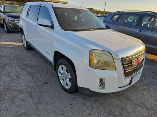 VIN 2GKALMEK1F6287222 2015 GMC Terrain, Sle no.1